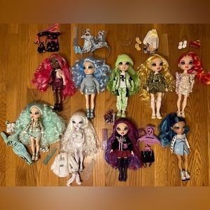 Rainbow High Dolls